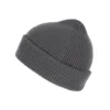 Bonnet côtelé à double revers