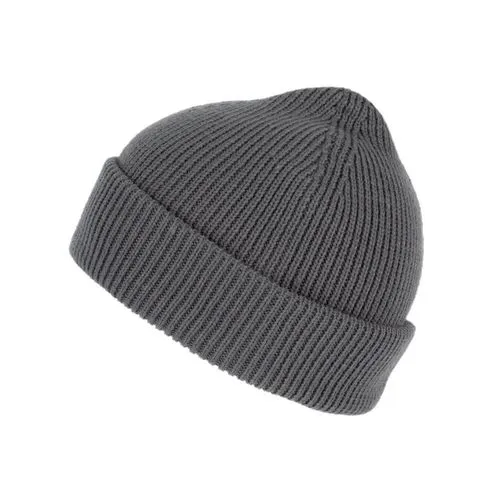 Bonnet côtelé à double revers