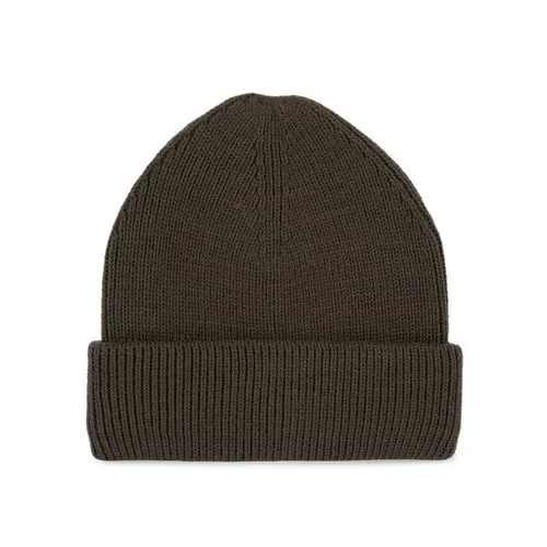Bonnet côtelé à double revers