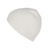 Bonnet à maille fine blanc cassé 2 Bonnet à maille fine