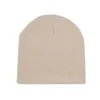 Bonnet à maille fine