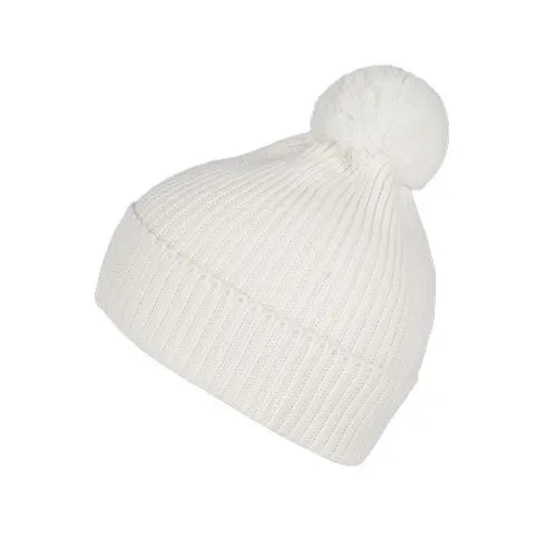 Bonnet avec pompon