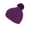 Bonnet avec pompon