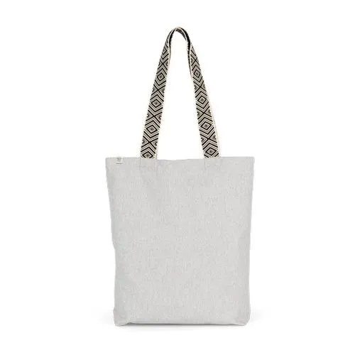 Sac shopping recyclé
