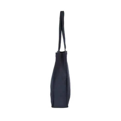 Sac shopping rectangulaire K-loop bleu marine 3 Sac shopping rectangulaire K-loop