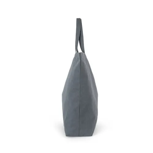 Sac shopping XL K-loop gris minéral 3 Sac shopping XL K-loop