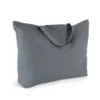 Sac shopping XL K-loop gris minéral 2 Sac shopping XL K-loop
