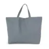 Sac shopping XL K-loop gris minéral 1 Sac shopping XL K-loop