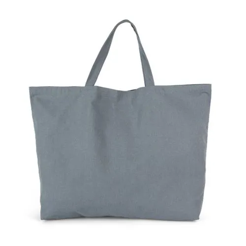 Sac shopping XL K-loop gris minéral 1 Sac shopping XL K-loop