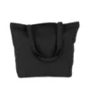 Grand sac shopping K-loop noir 1 Grand sac shopping K-loop