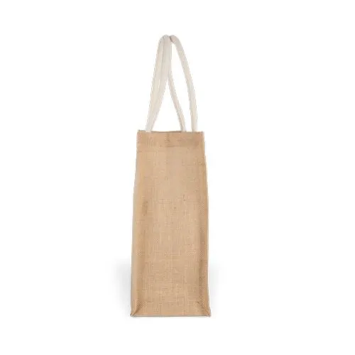 Sac shopping avec motifs de Noël