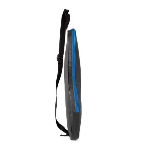 Sac porte-raquette de padel bleu royal 3 Sac porte-raquette de padel