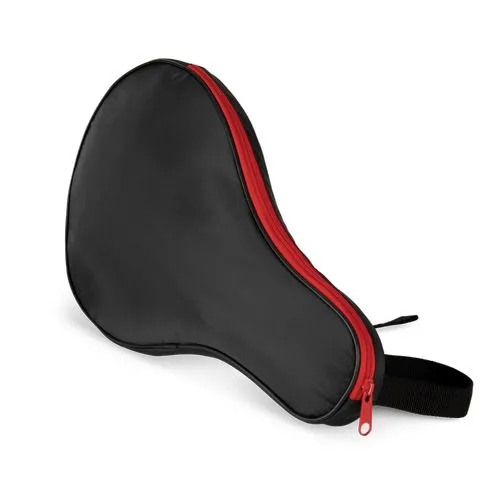 Sac porte-raquette de padel rouge 2 Sac porte-raquette de padel