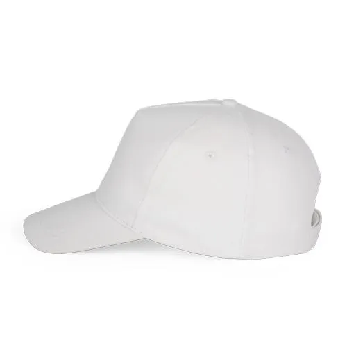 Casquette Baseball - 5 panneaux