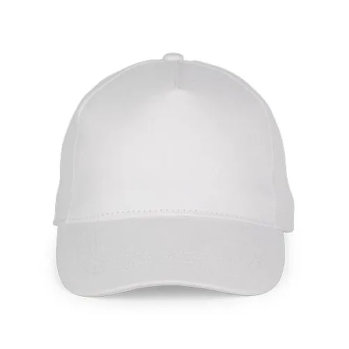 Casquette Baseball - 5 panneaux