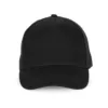 Casquette Baseball – 5 panneaux noir 1 Casquette Baseball - 5 panneaux