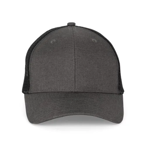 Casquette Trucker - 6 panneaux