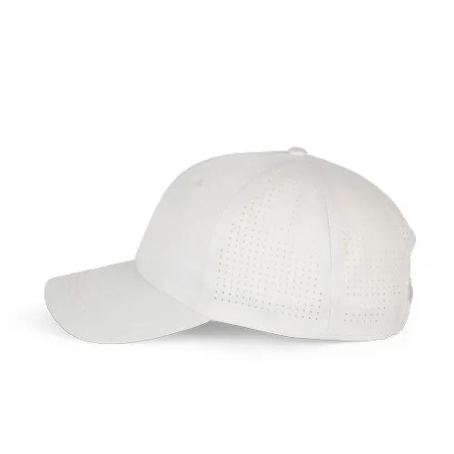 Casquette microperforée - 6 panneaux