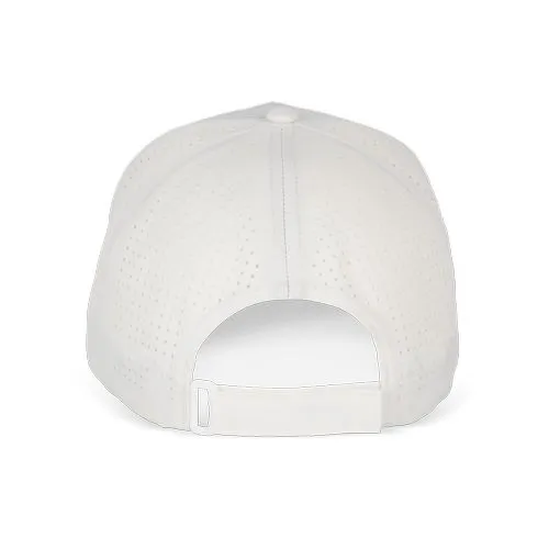 Casquette microperforée - 6 panneaux