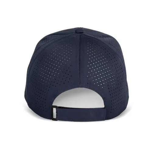 Casquette microperforée - 6 panneaux