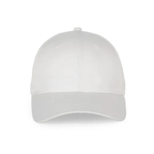 Casquette microperforée - 6 panneaux