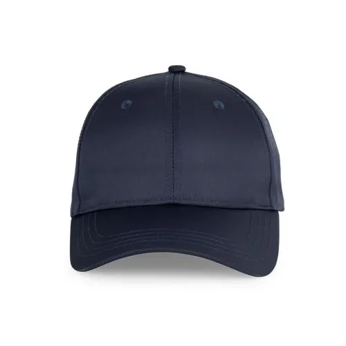 Casquette microperforée - 6 panneaux