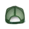 Casquette trucker – 5 panneaux vert forêt 3 Casquette trucker - 5 panneaux