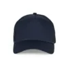 Casquette trucker – 5 panneaux bleu marine 1 Casquette trucker - 5 panneaux