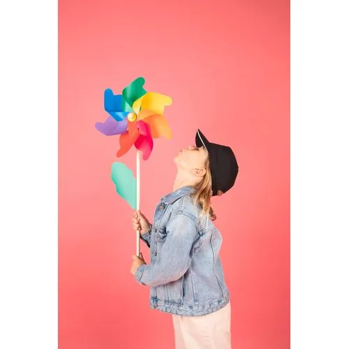 Casquette enfant avec sandwich contrasté – 5 panneaux 2 Casquette enfant avec sandwich contrasté - 5 panneaux