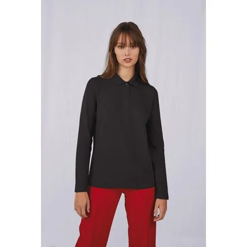 MY POLO 210 Femme manches longues 1 MY POLO 210 Femme manches longues