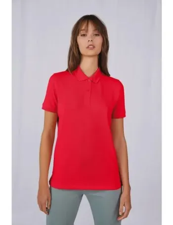 MY POLO 210 Femme manches courtes 1 MY POLO 210 Femme manches courtes