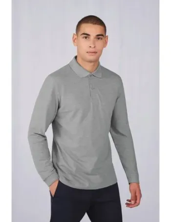 MY POLO 210 Homme manches longues 1 MY POLO 210 Homme manches longues