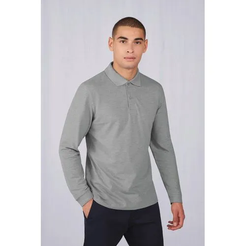 MY POLO 210 Homme manches longues 1 MY POLO 210 Homme manches longues