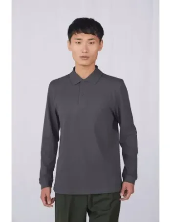 MY POLO 180 Homme manches longues 1 MY POLO 180 Homme manches longues