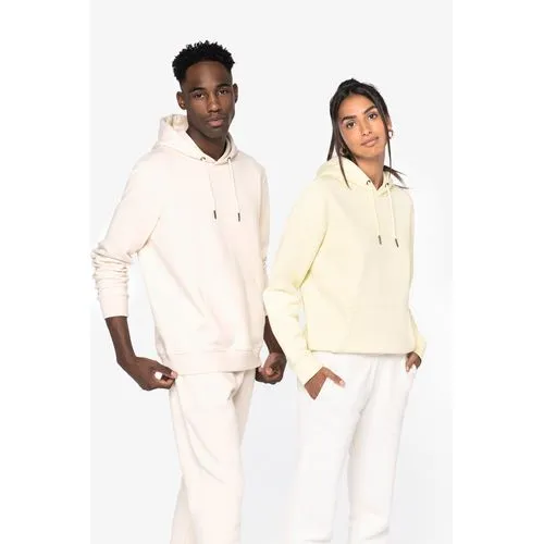 Sweat-shirt écoresponsable à capuche unisexe