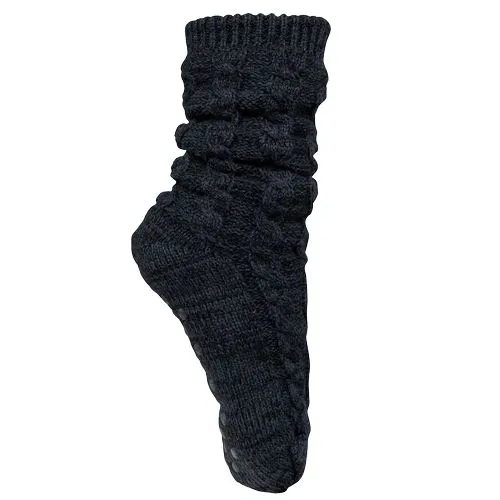 Chaussettes lounge doublées sherpa