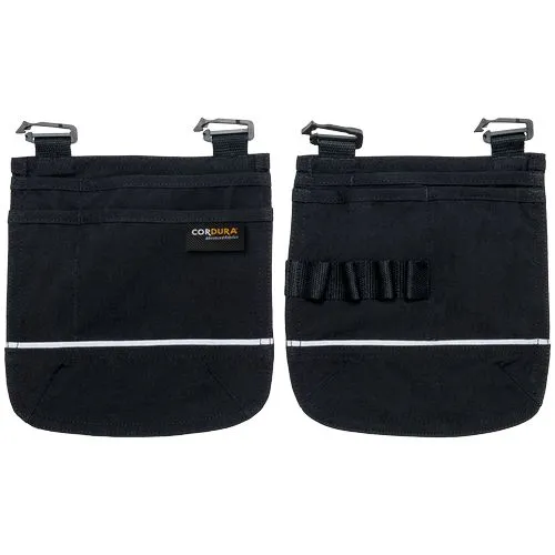 Poches à outils amovibles 5 Poches à outils amovibles