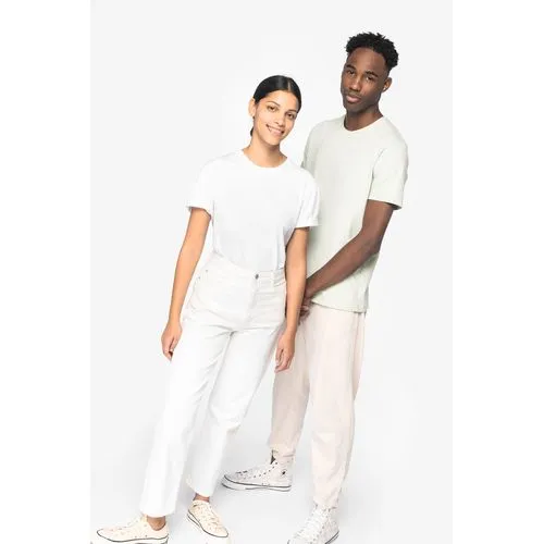 T-shirt écoresponsable unisexe