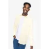 Chemise écoresponsable en jersey homme