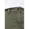 Pantalon cargo écoresponsable délavé femme
