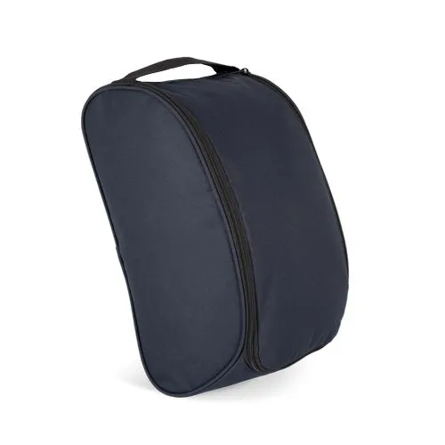 Sac porte-chaussures bleu marine 2 Sac porte-chaussures
