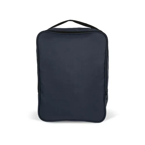 Sac porte-chaussures bleu marine 1 Sac porte-chaussures