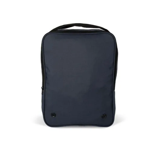 Sac porte-chaussures bleu marine 3 Sac porte-chaussures