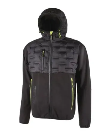 Veste hybride Spock homme