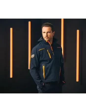 Veste softshell Space homme