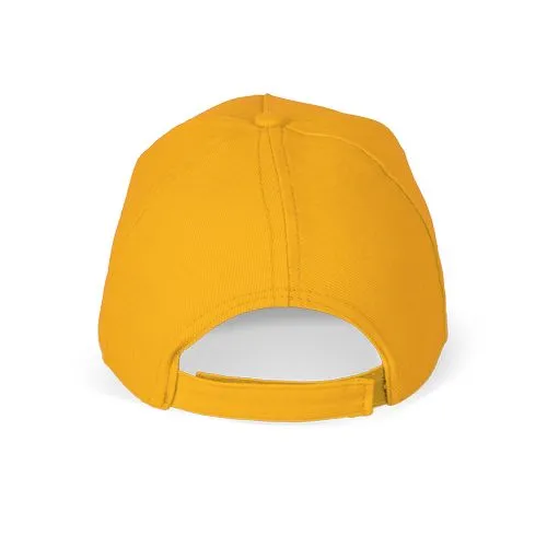 Casquette coton épais - 5 panneaux