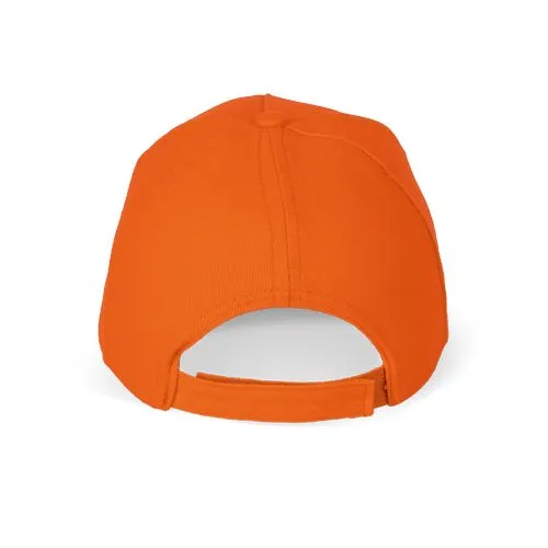Casquette coton épais - 5 panneaux