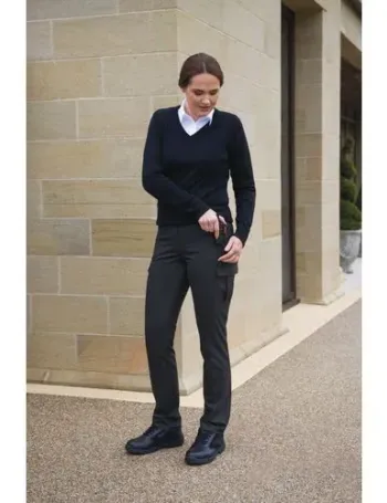 Pantalon Cargo Nantes Femme 1 Pantalon Cargo Nantes Femme