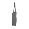 Sac shopping rectangulaire K-loop gris fer 3 Sac shopping rectangulaire K-loop