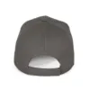 Casquette coton épais – 5 panneaux k-up gris ardoise 260 g/m² coton taille unique 3 Casquette coton épais - 5 panneaux